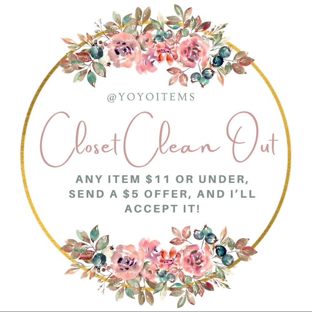 Anything $11 or less for $5